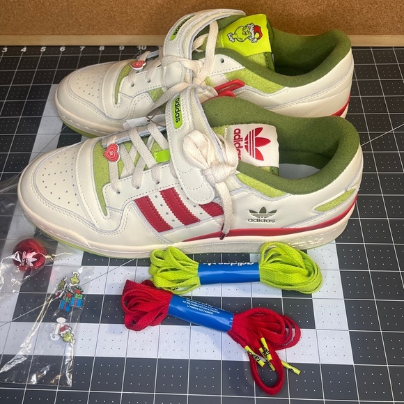 Adidas forum THE GRINCH - Picture 3 of 16